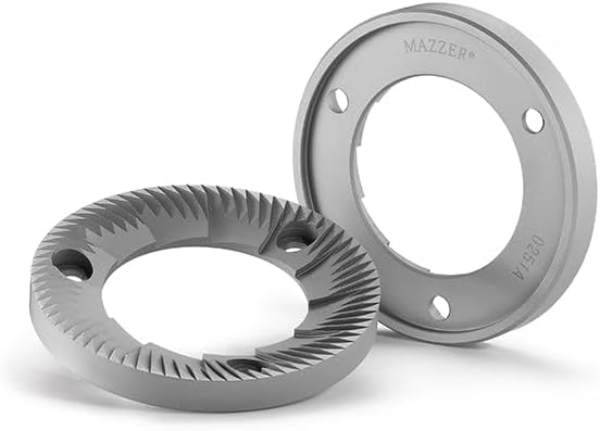 Amazon.com: Burrs - 251A, 83mm Set of Flat Coffee Grinding Burrs